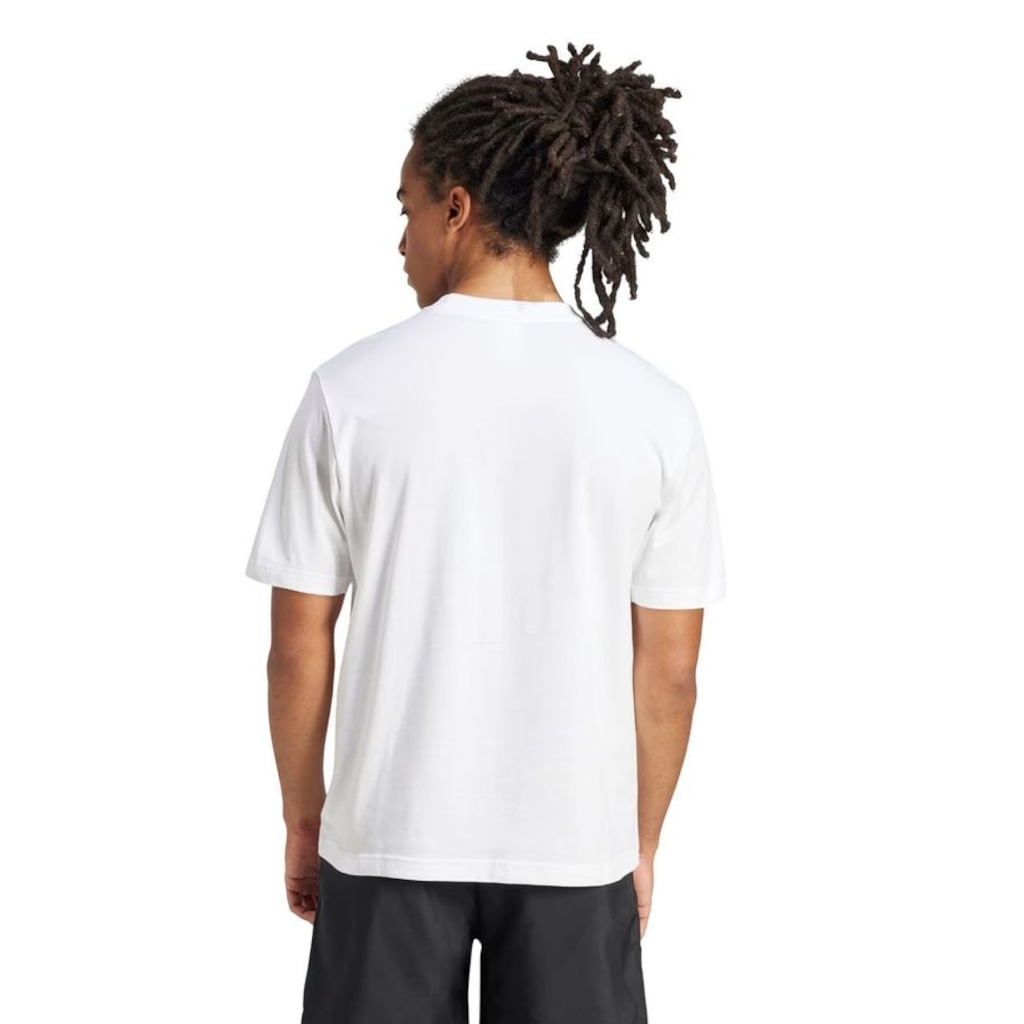 Imagem 3 do produto Camiseta adidas M/C Small Logo Masculina