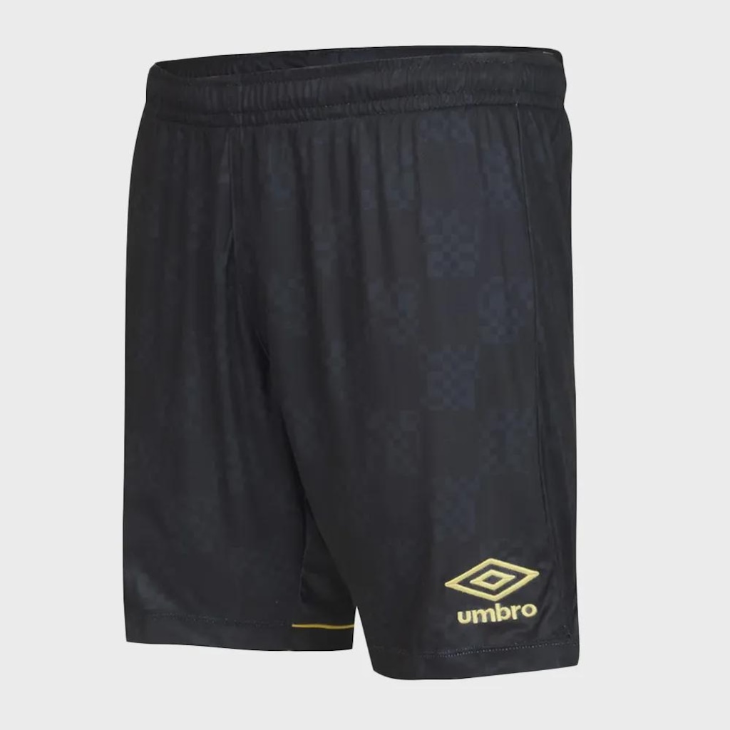 Imagem 2 do produto Calção Masculino do Santos II 25/26 Umbro
