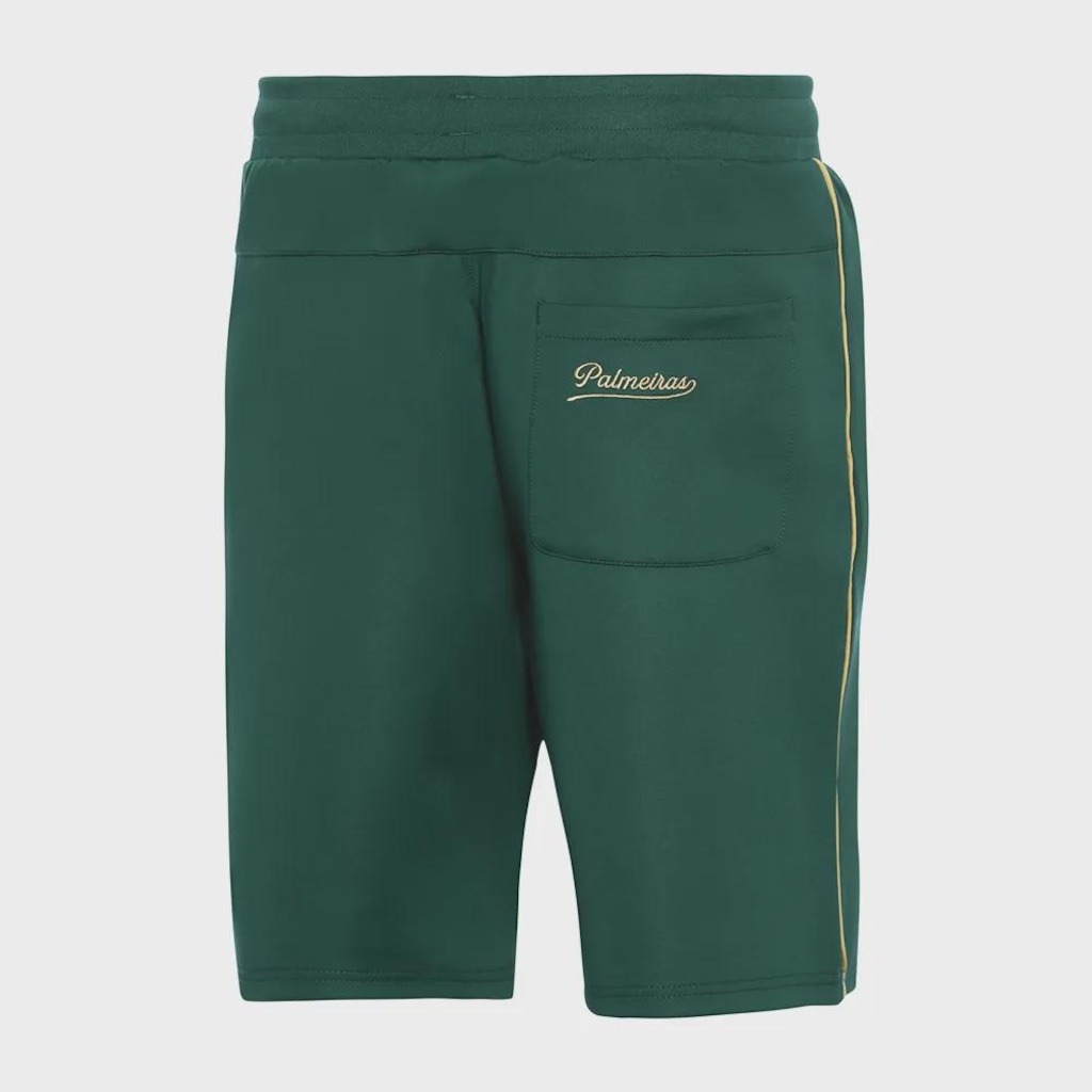 Imagem 2 do produto Bermuda Masculina Betel Palmeiras Golden