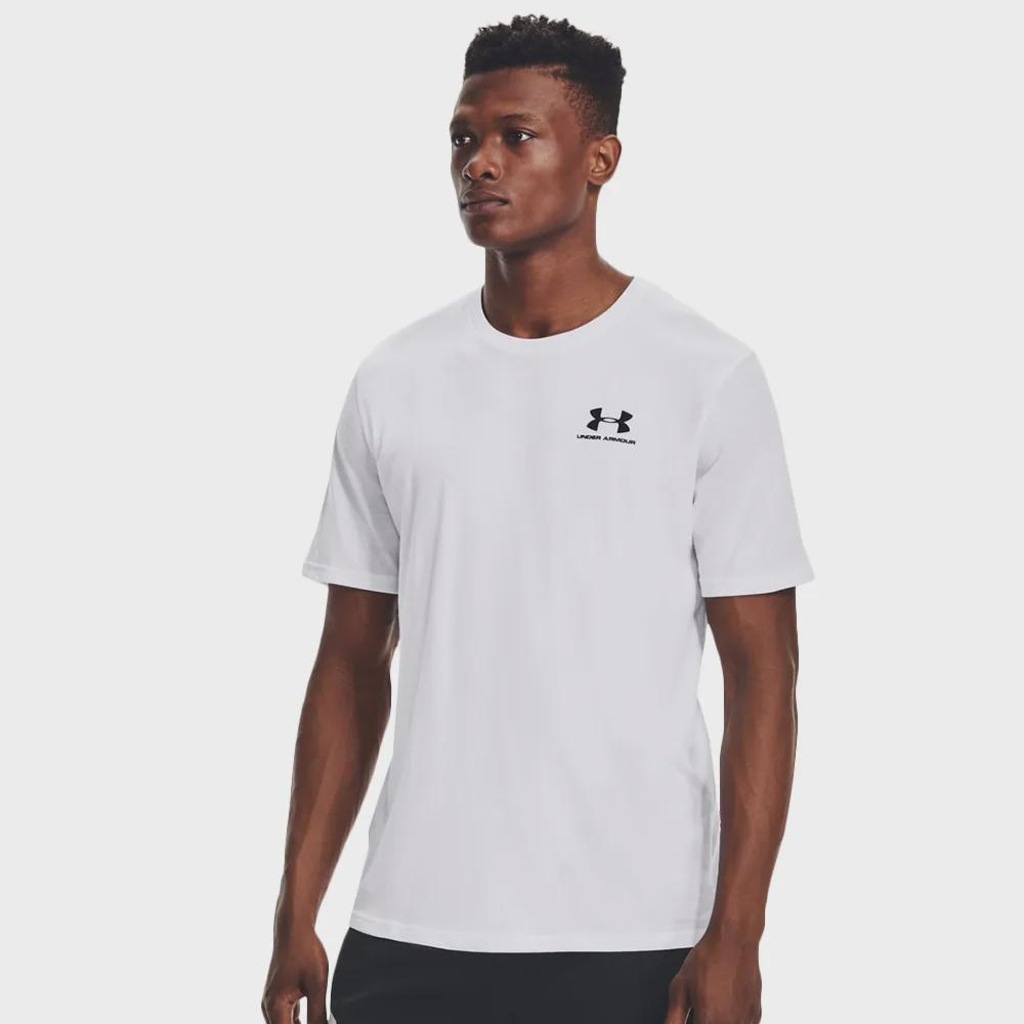 Imagem 2 do produto Camiseta Masculina Under Armour Sportstyle Left Chest