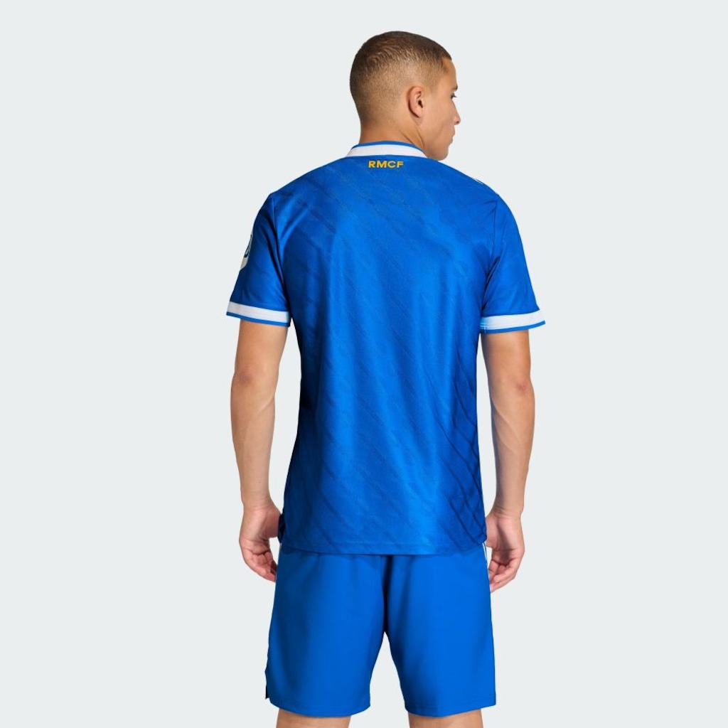 Imagem 3 do produto Camisa Real Madrid III 25/26 Masculina Adidas Authentic