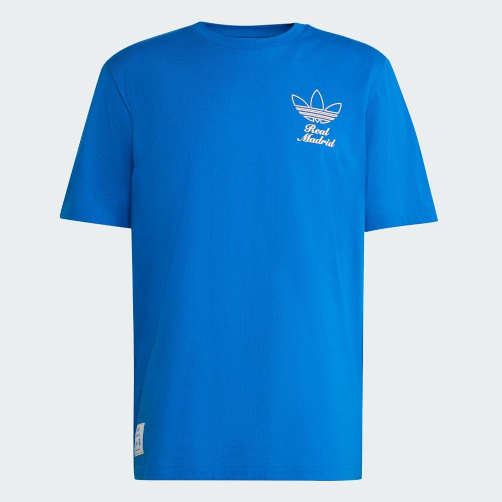 Imagem 2 do produto Camiseta Masculina Adidas Real Madrid Gráfica Ícones da Terraço