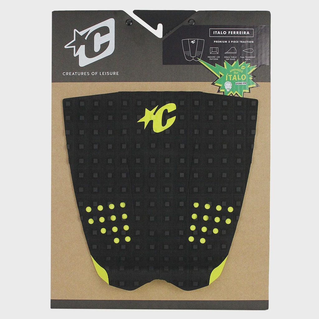 Imagem 1 do produto Deck para Prancha de Surf Creatures Italo Ferreira
