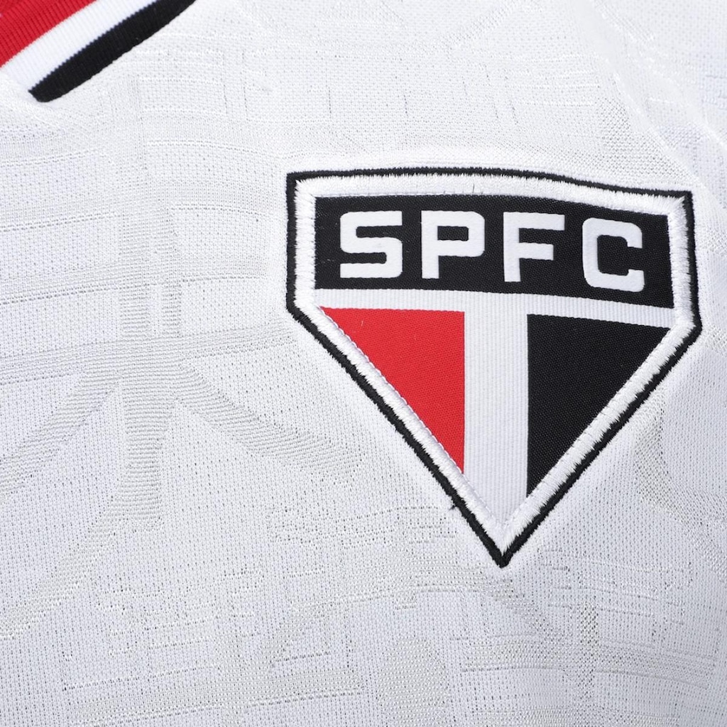 Imagem 3 do produto Camiseta do São Paulo RetrôMania Tokio 1993 Masculina