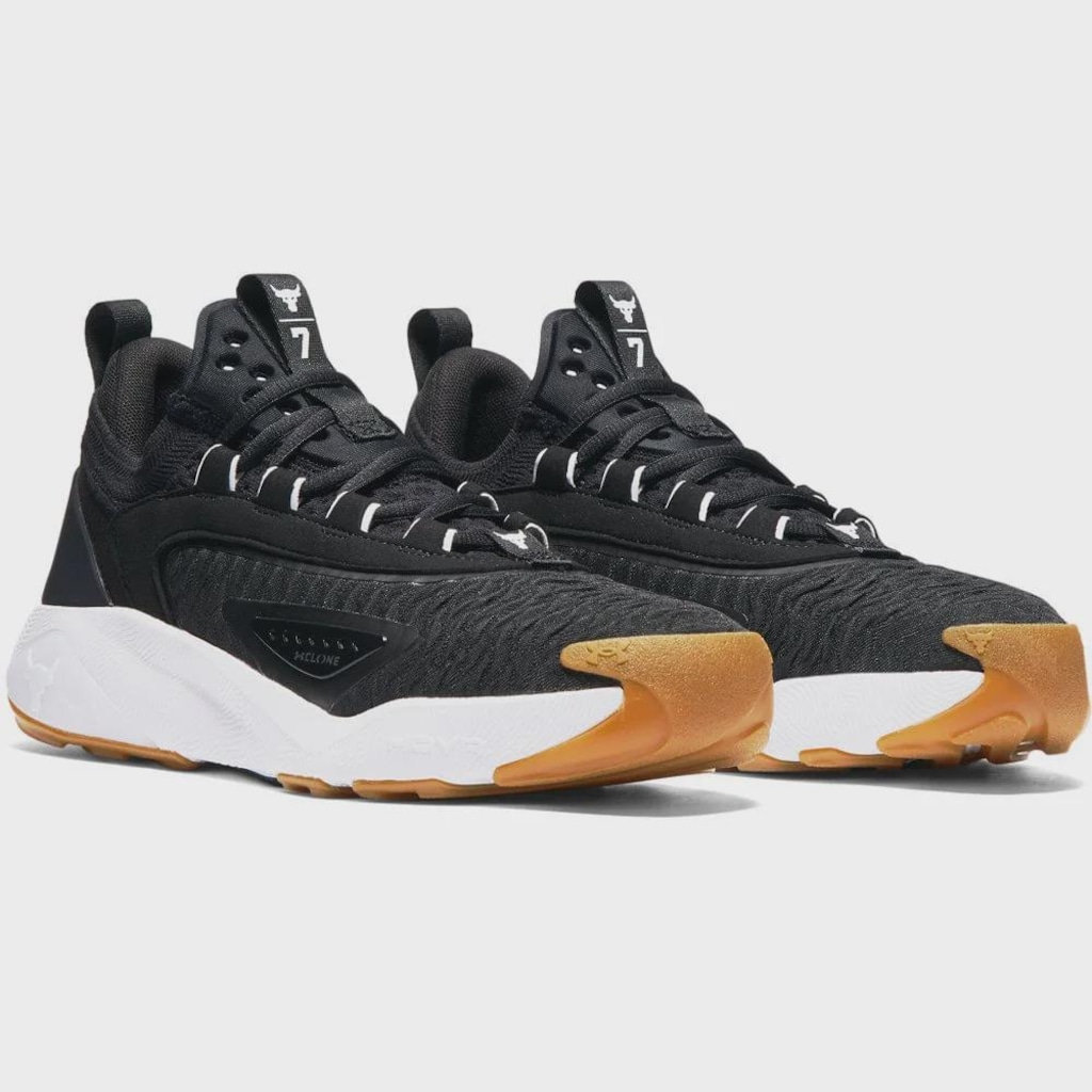 Imagem 3 do produto Tênis Masculino Under Armour Project Rock 7