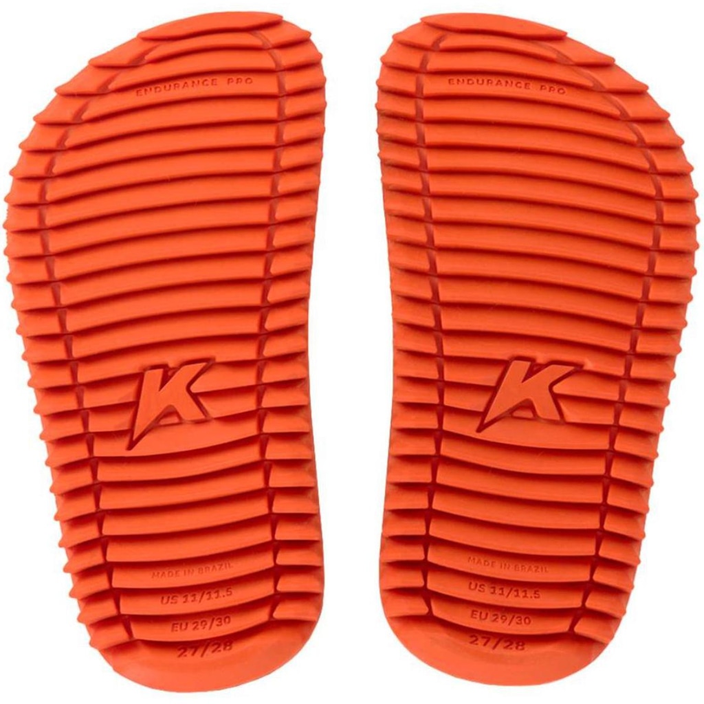 Imagem 5 do produto Chinelo Kenner Kivah Run Infantil
