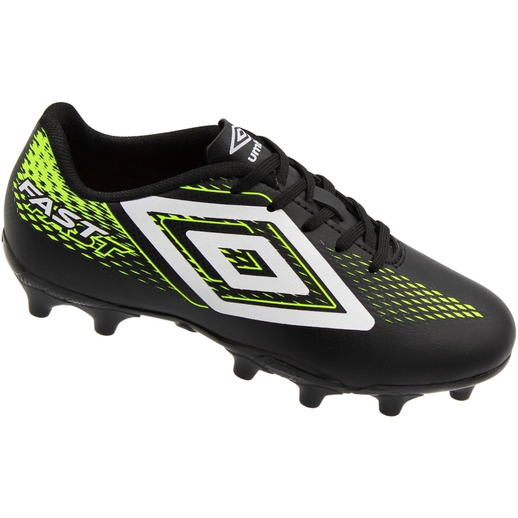 Imagem 3 do produto Chuteira de Campo Infantil Umbro Fast II Conforto