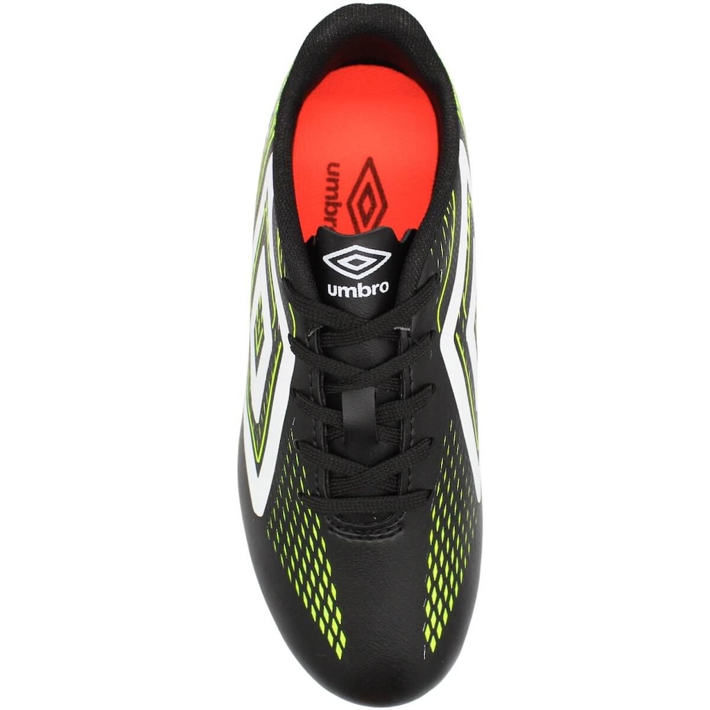 Imagem 4 do produto Chuteira de Campo Infantil Umbro Fast II Conforto