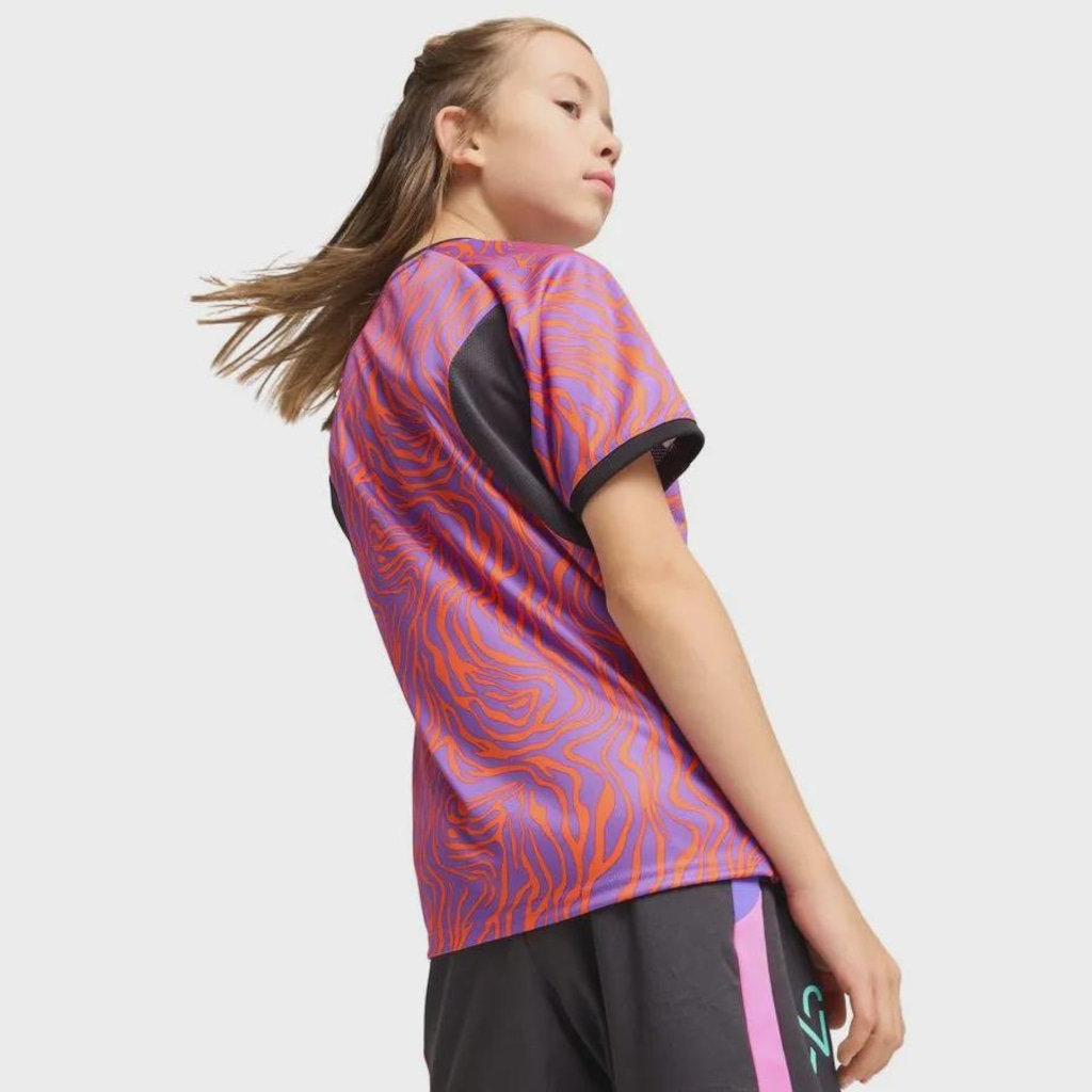 Imagem 2 do produto Camisa Infantil Puma Neymar Creativity