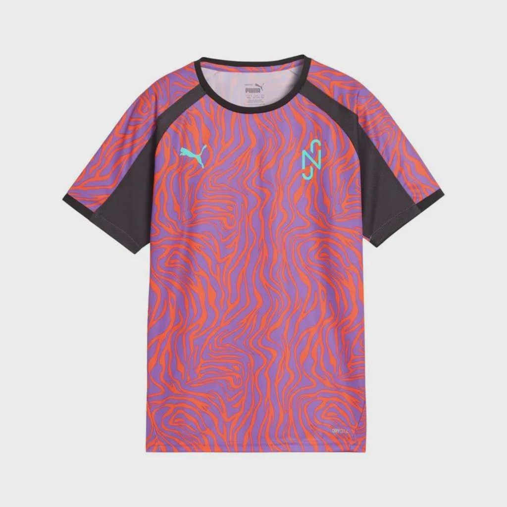 Imagem 3 do produto Camisa Infantil Puma Neymar Creativity