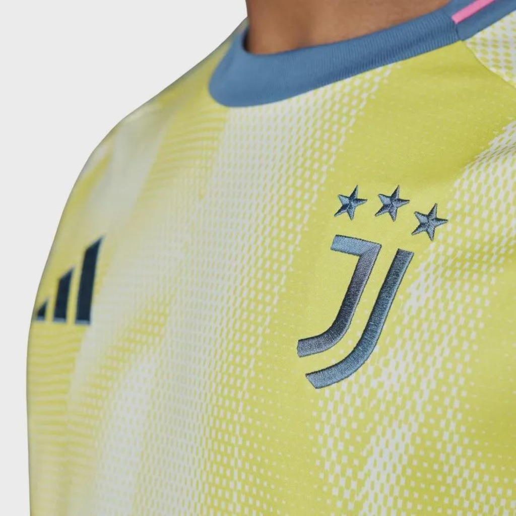 Imagem 3 do produto Camisa Juventus II 24/25 Masculina Adidas