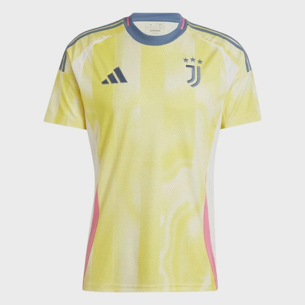 Imagem 4 do produto Camisa Juventus II 24/25 Masculina Adidas