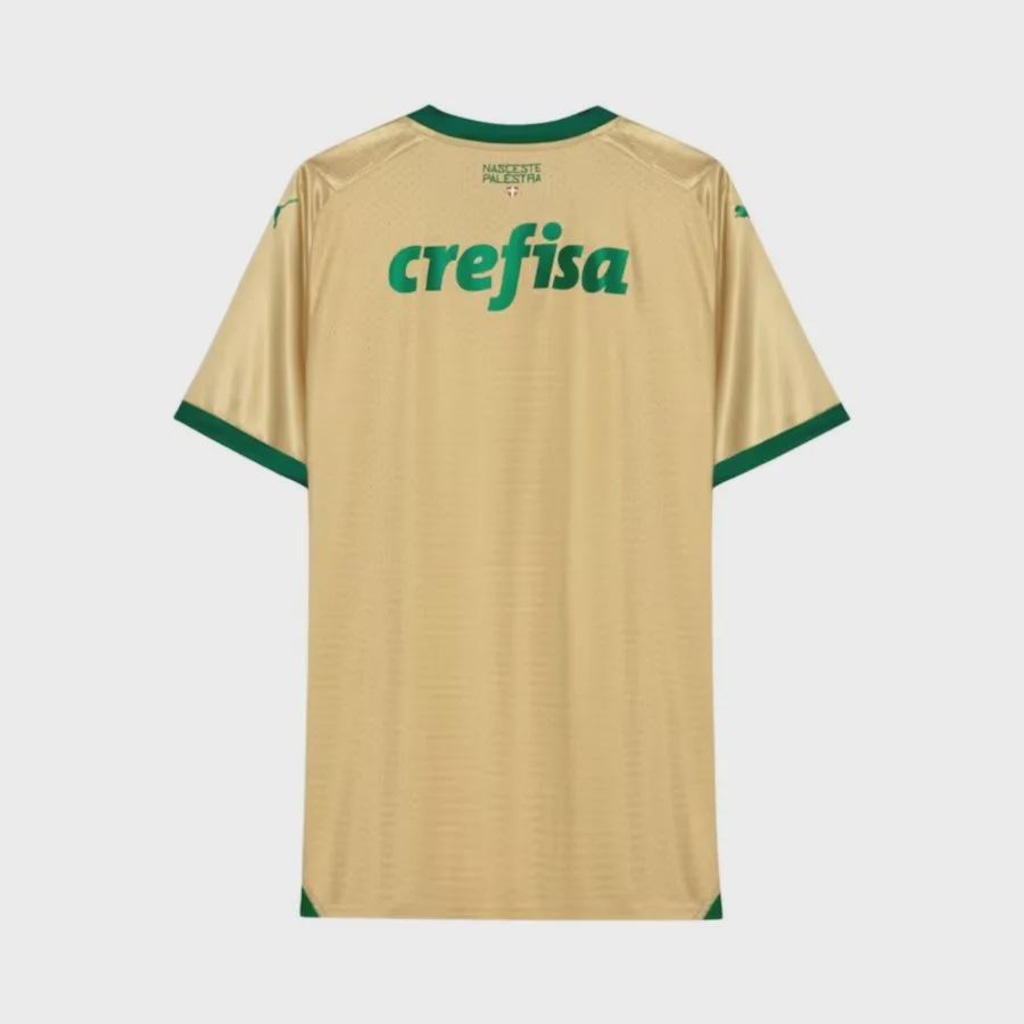 Imagem 2 do produto Camisa Palmeiras III 2024/25 Masculina Puma Jogador