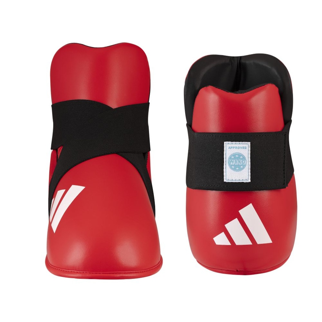 Imagem 4 do produto Sapatilha Adulto Kickboxing adidas Super bota de segurança WAKO Approved