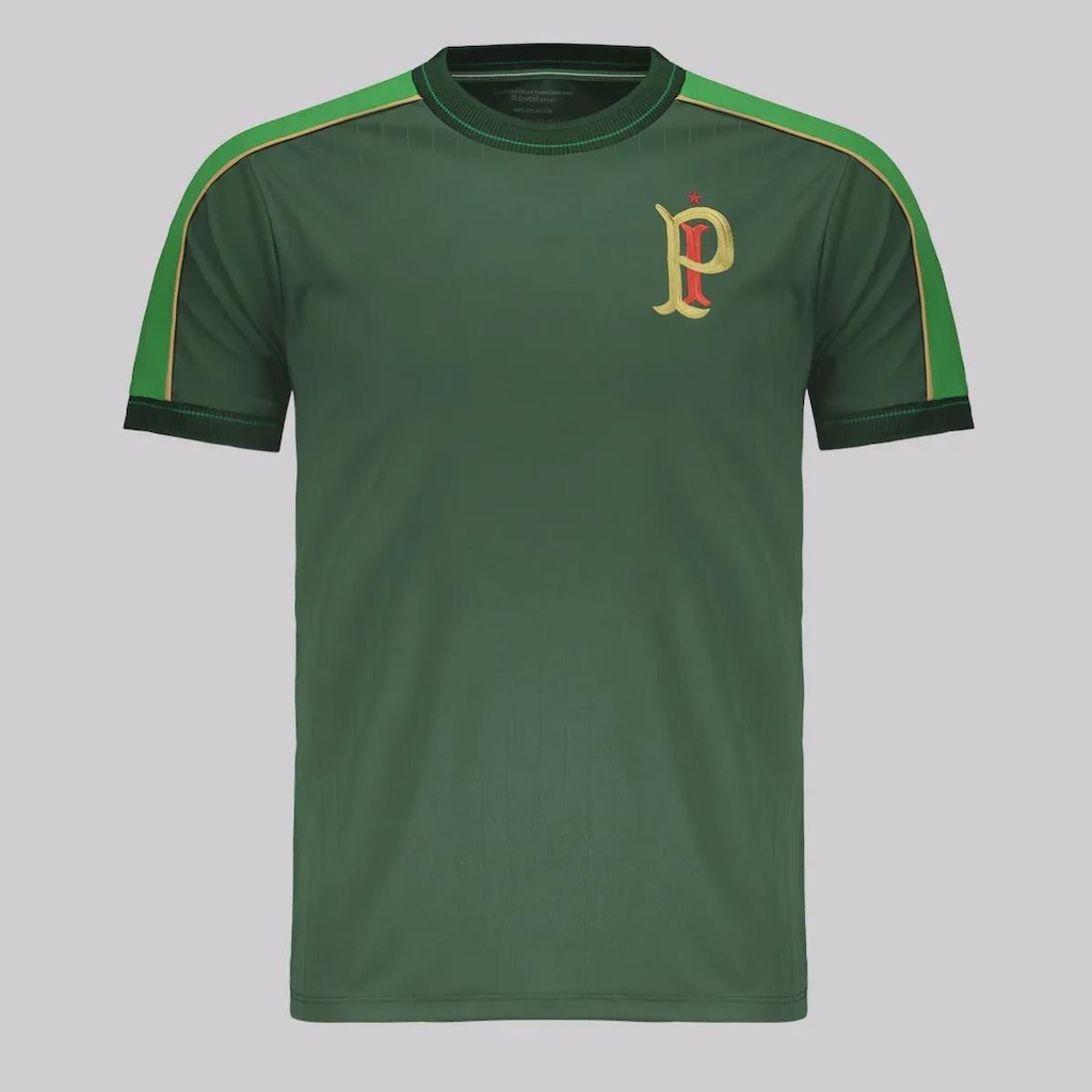 Imagem 2 do produto Camisa FutFanatics do Palmeiras Ultra I - 2 unidades - Masculina