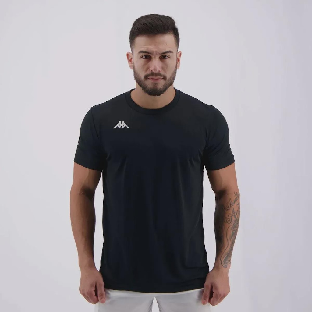 Imagem 2 do produto Camisa Kappa Modena - 2 unidades - Masculinas