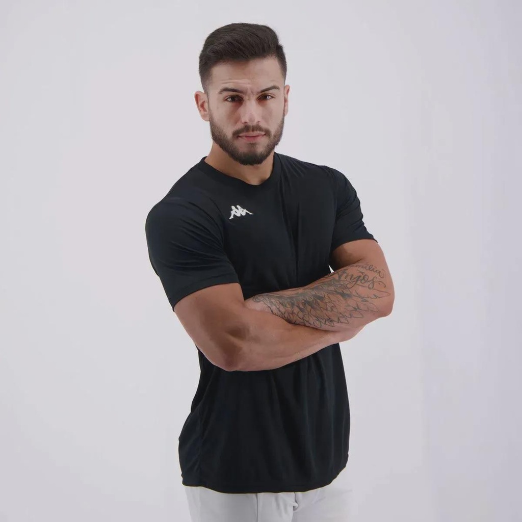 Imagem 3 do produto Camisa Kappa Modena - 2 unidades - Masculinas