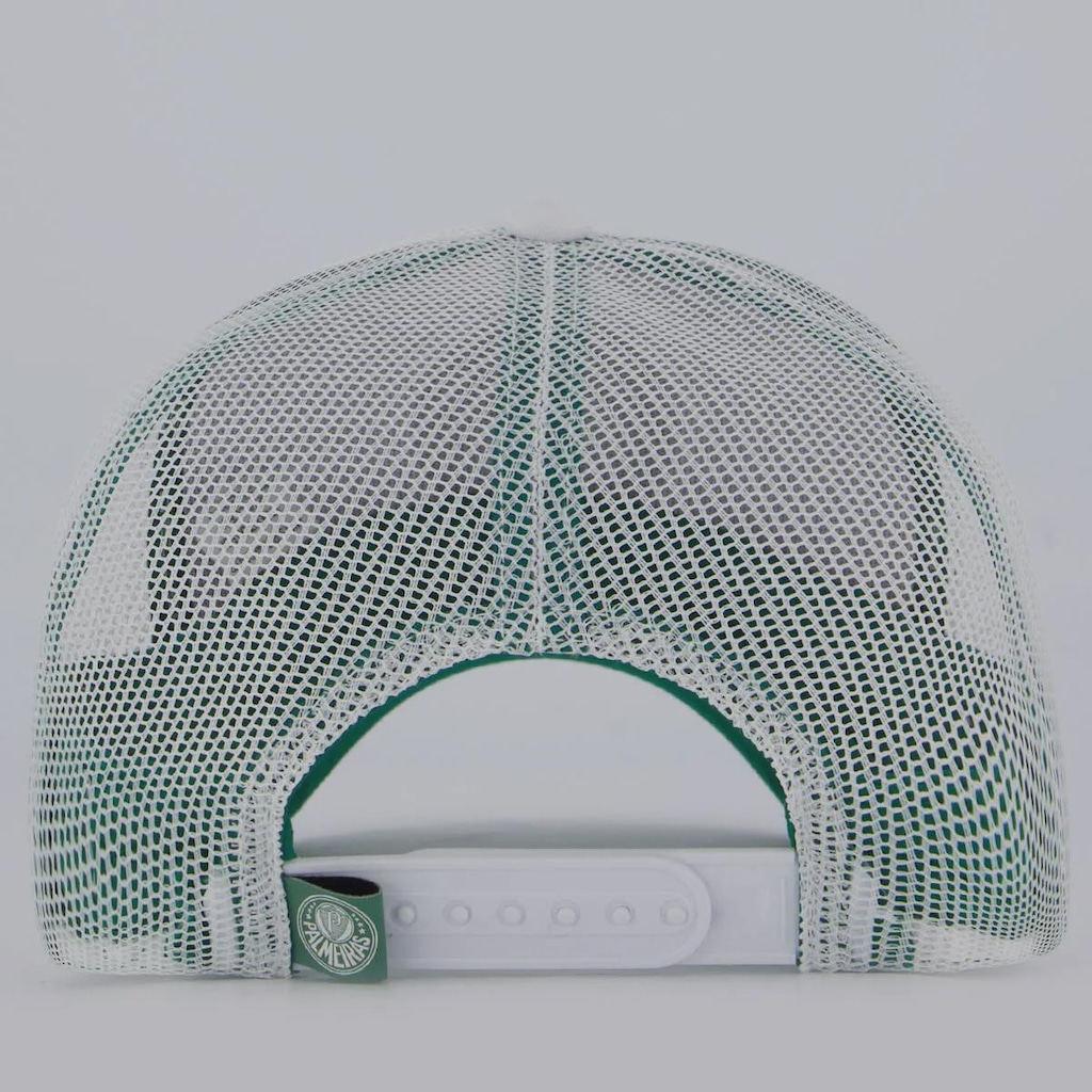 Imagem 3 do produto Boné FutFanatics do Palmeiras Trucker Unissex