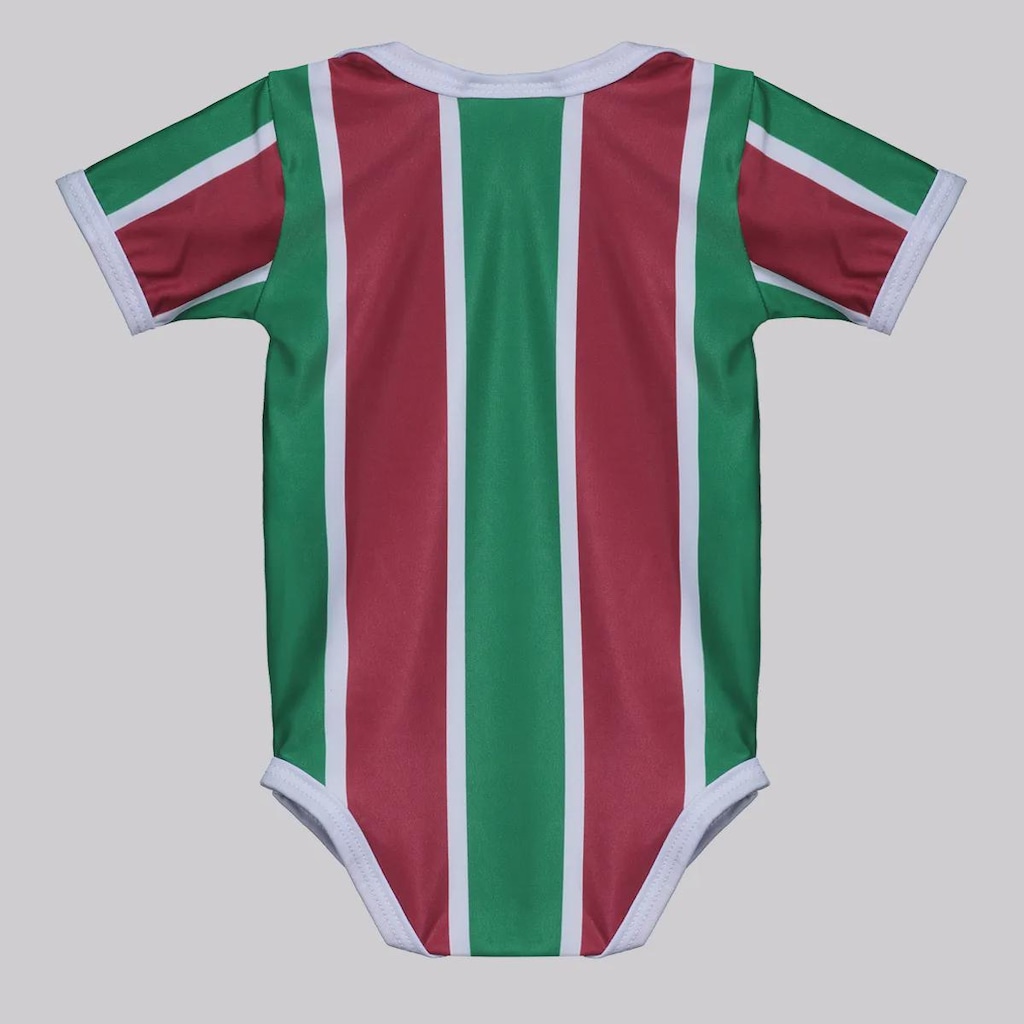 Imagem 2 do produto Body Futfanatics do Fluminense Infantil