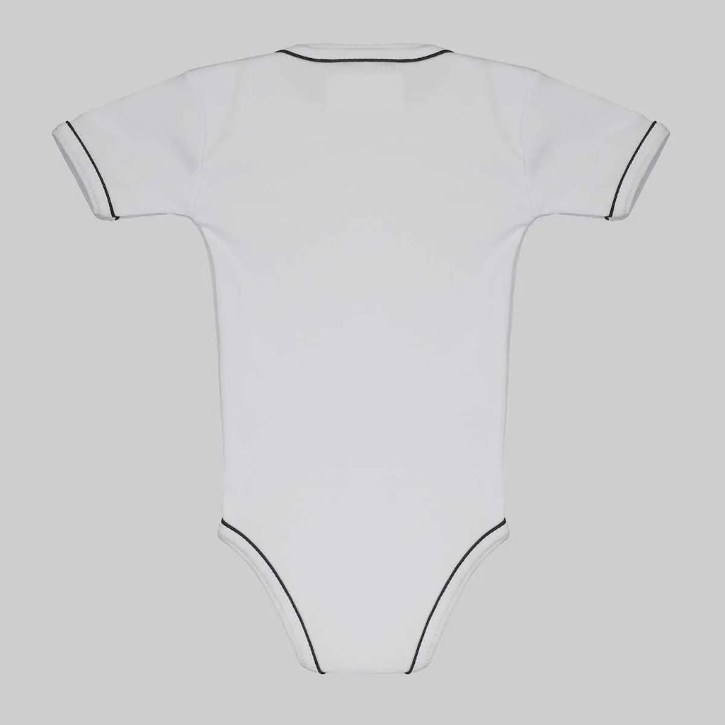 Imagem 2 do produto Body FutFanatics do Santos Curto Infantil
