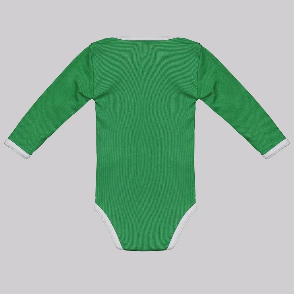 Imagem 5 do produto Bodys FutFanatics do Palmeiras Polo - 2 unidades - Infantil