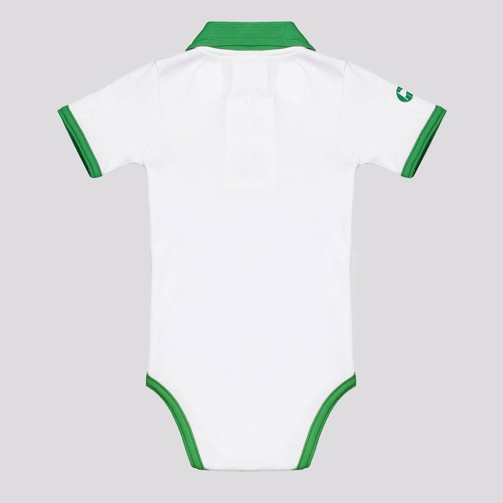 Imagem 2 do produto Body Polo do Palmeiras FutFanatics Infantil