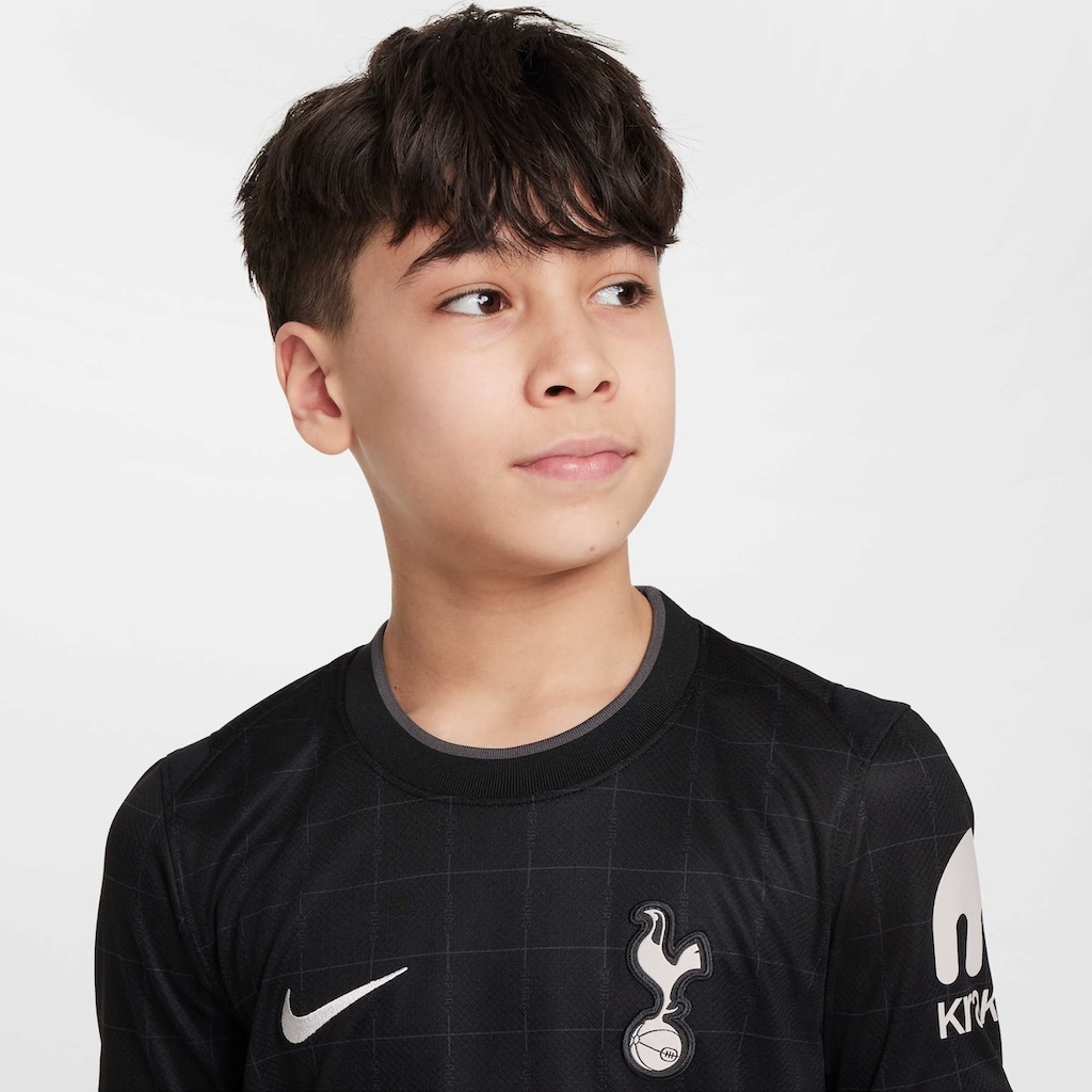 Imagem 3 do produto Camisa Tottenham II 2025/26 Torcedor Pro Nike Infantil
