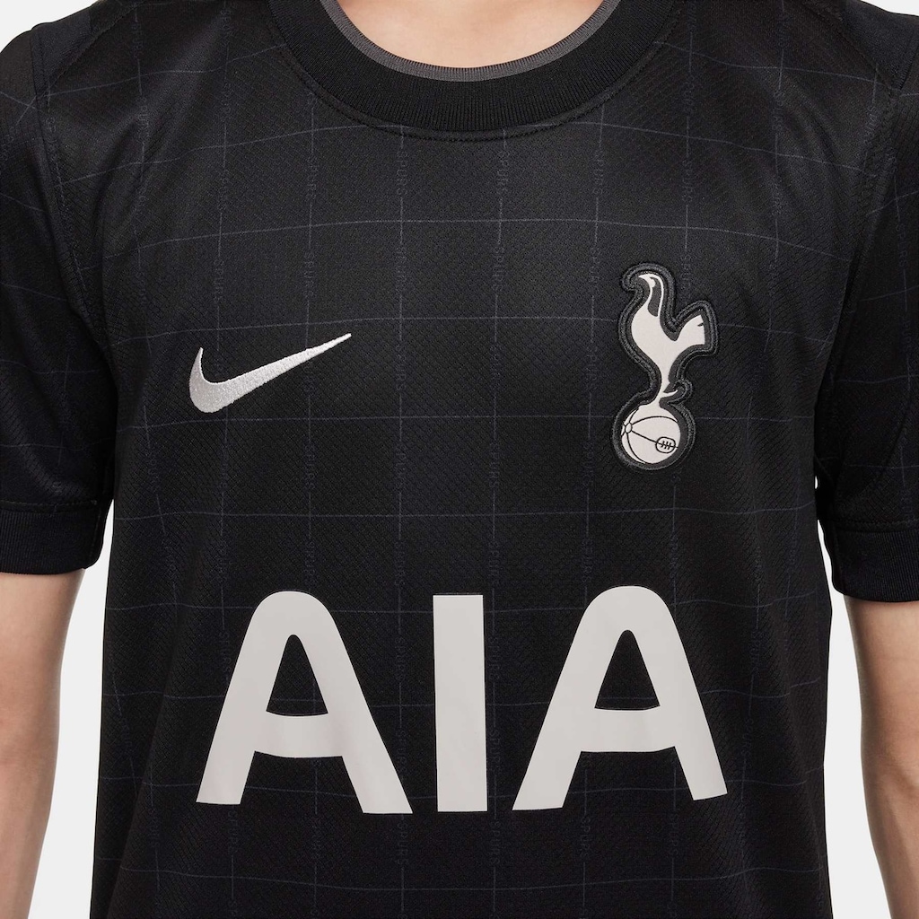 Imagem 4 do produto Camisa Tottenham II 2025/26 Torcedor Pro Nike Infantil