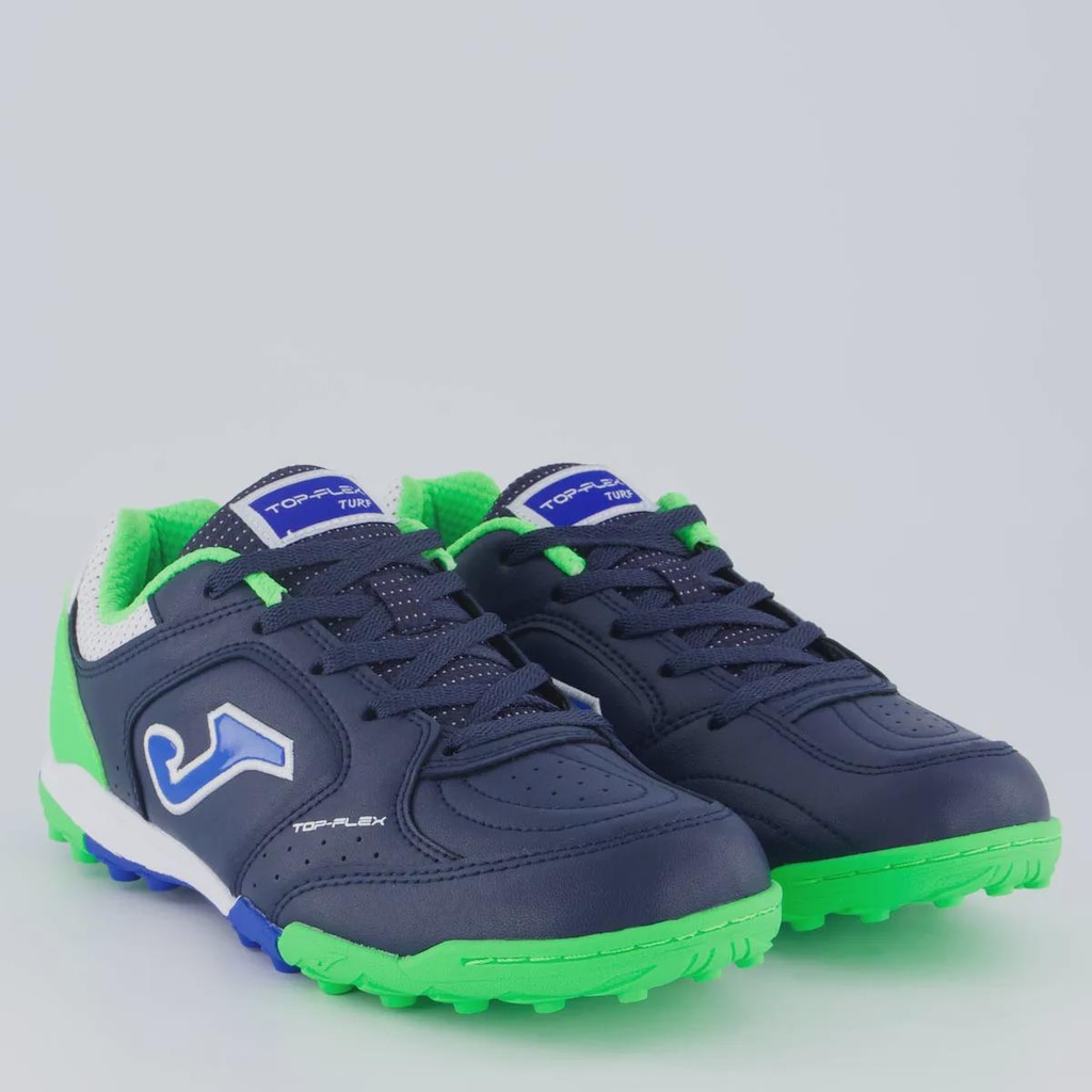 Imagem 2 do produto Chuteira Society Infantil Joma Top Flex