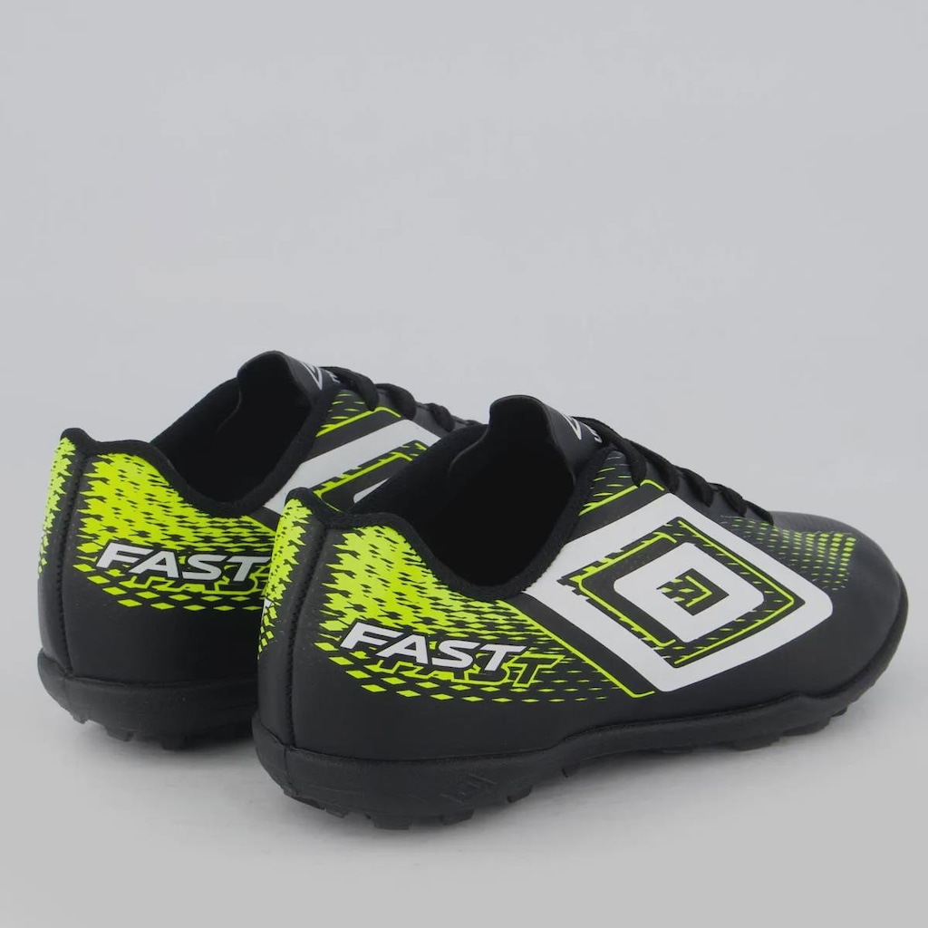 Imagem 3 do produto Chuteira Society Infantil Umbro Fast II