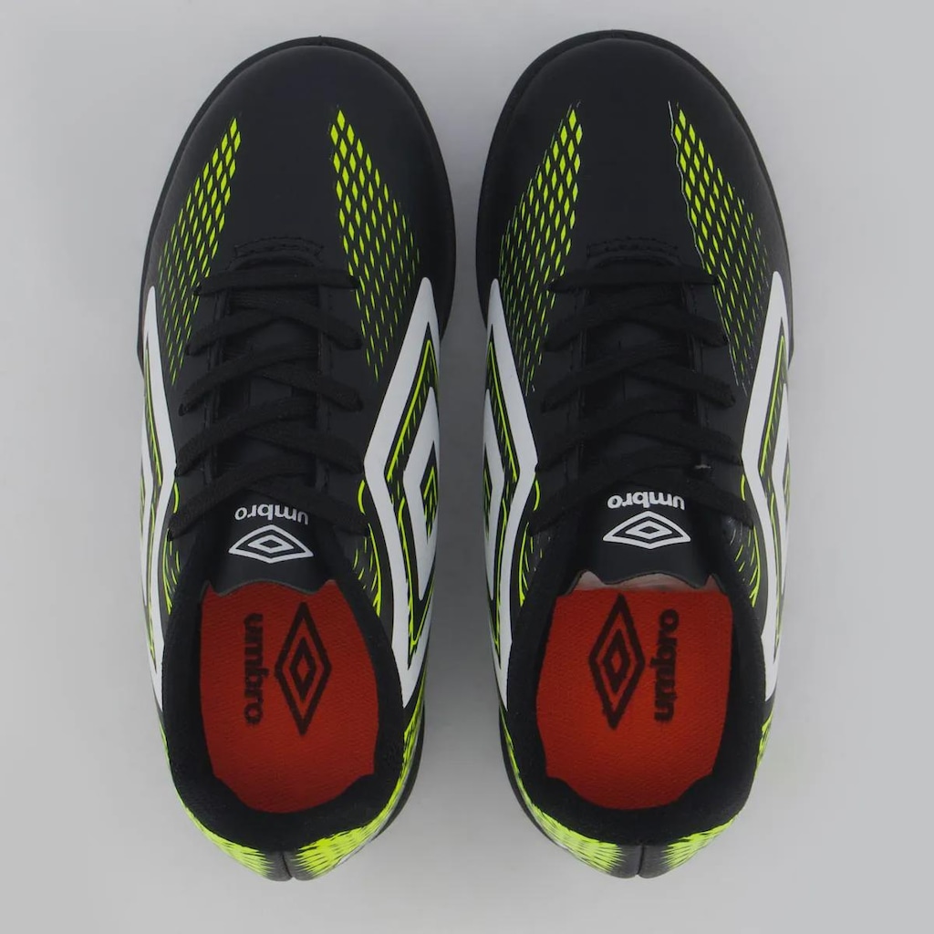 Imagem 4 do produto Chuteira Society Infantil Umbro Fast II
