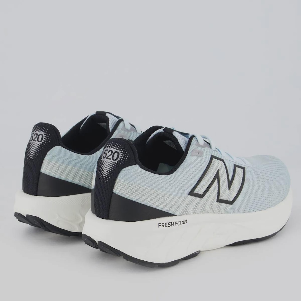 Imagem 3 do produto Tênis Feminino New Balance Fresh Foam 520 V9