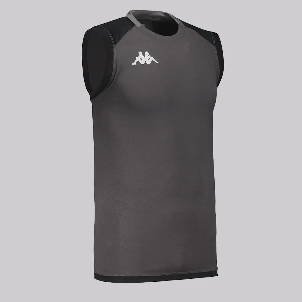 Imagem 2 do produto Regata Kappa Player Abriz Pro Seven Masculina