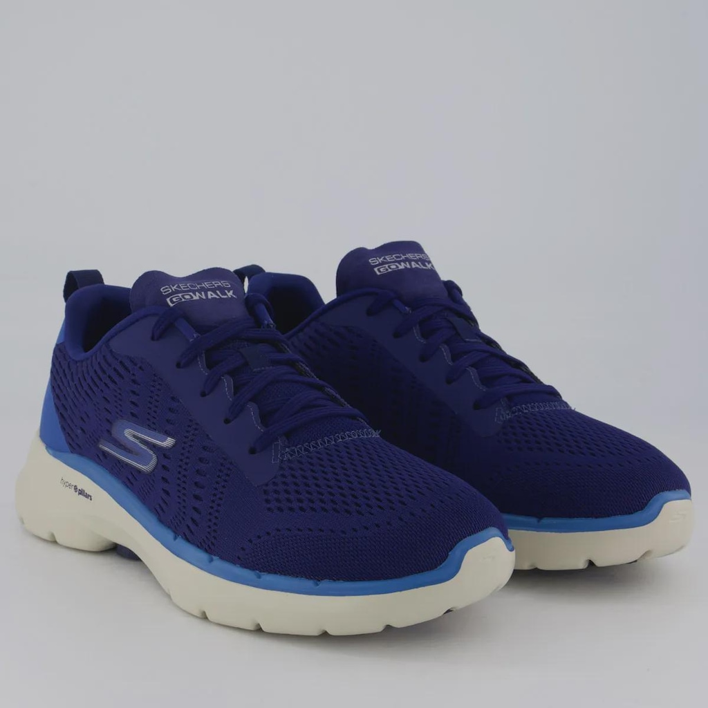 Imagem 2 do produto Tênis Masculino Skechers Go Walk 6