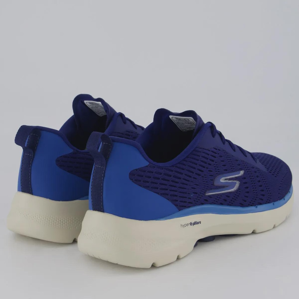 Imagem 3 do produto Tênis Masculino Skechers Go Walk 6