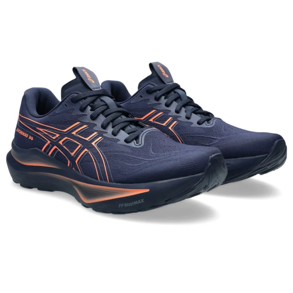 Imagem 2 do produto Tênis Masculino Asics GT-2000 14 Midnight