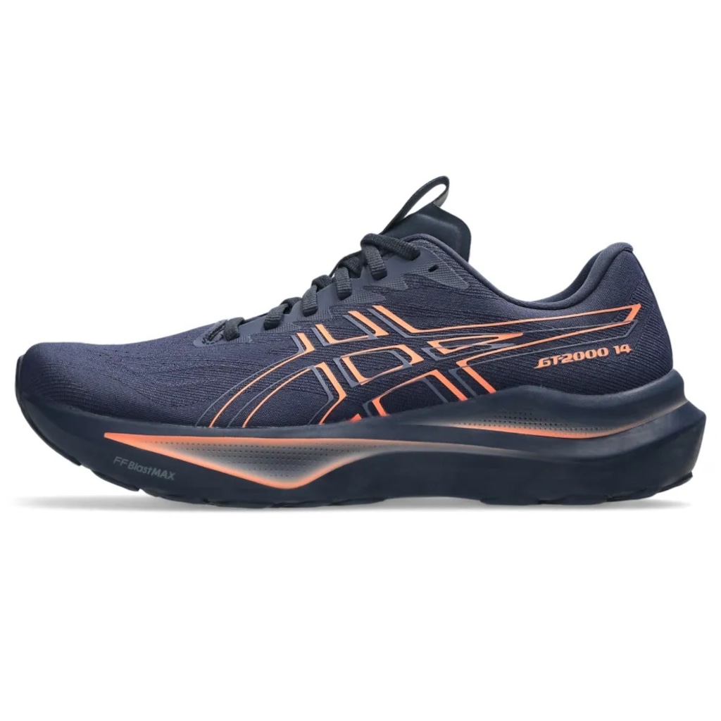 Imagem 3 do produto Tênis Masculino Asics GT-2000 14 Midnight