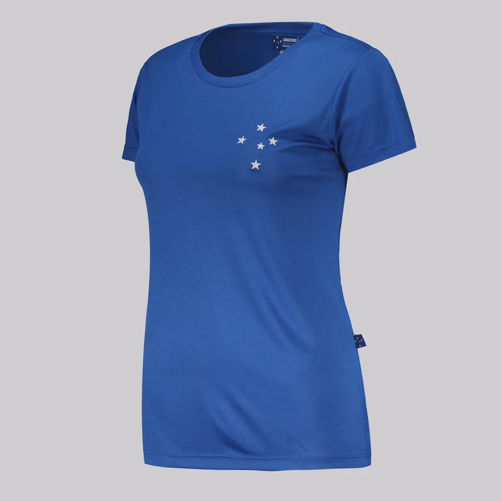 Imagem 2 do produto Camisa Cruzeiro Basic Feminina