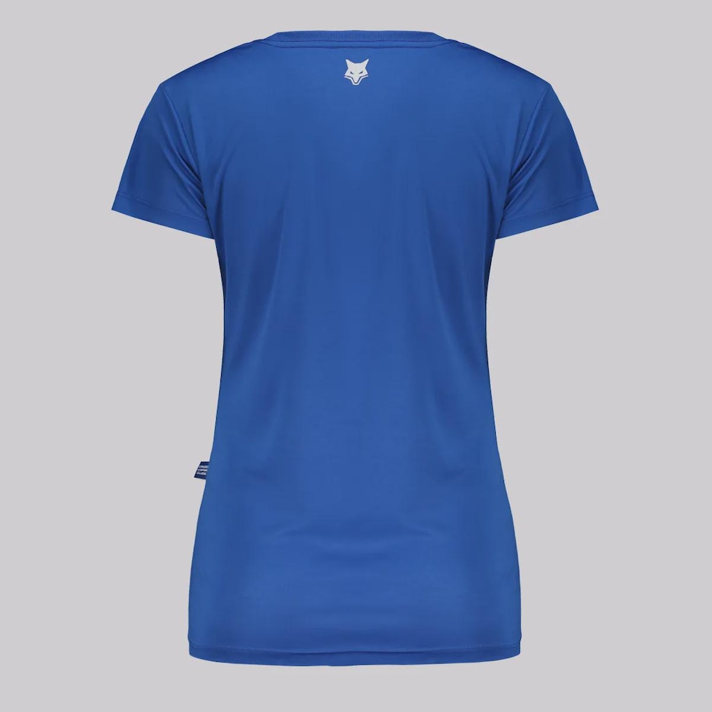 Imagem 3 do produto Camisa Cruzeiro Basic Feminina