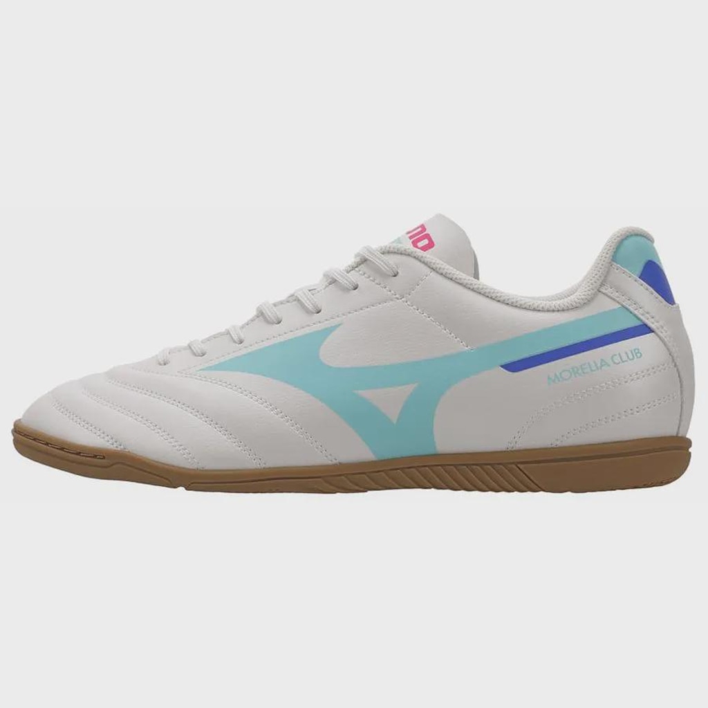 Imagem 2 do produto Chuteira Futsal Masculina Mizuno Morelia Club IN