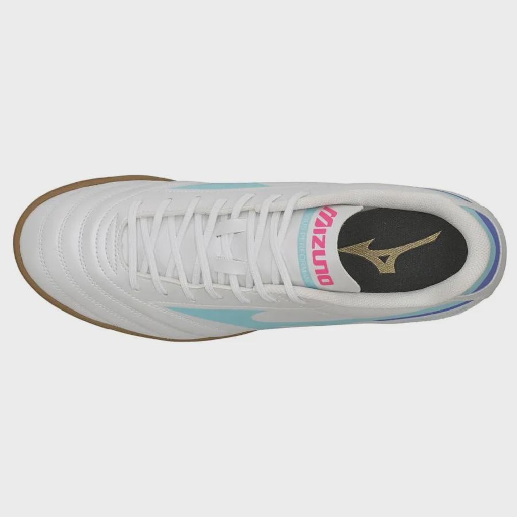 Imagem 3 do produto Chuteira Futsal Masculina Mizuno Morelia Club IN