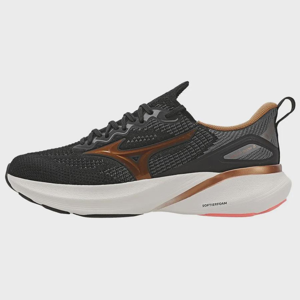 Imagem 3 do produto Tênis Feminino Mizuno Glow 3