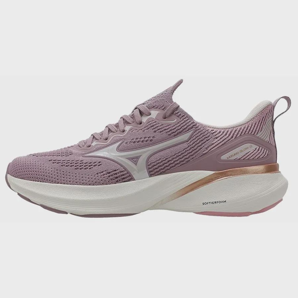 Imagem 3 do produto Tênis Feminino Mizuno Glow 3