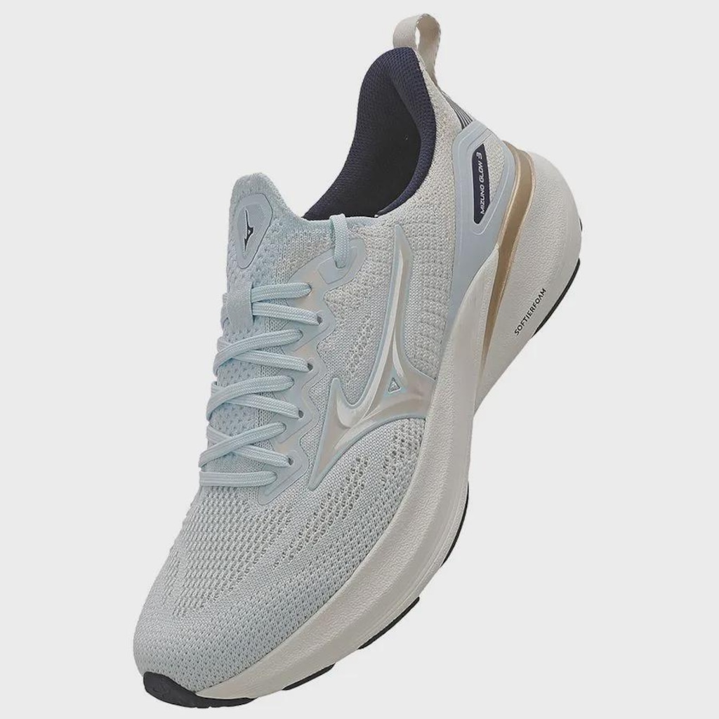 Imagem 2 do produto Tênis Feminino Mizuno Glow 3