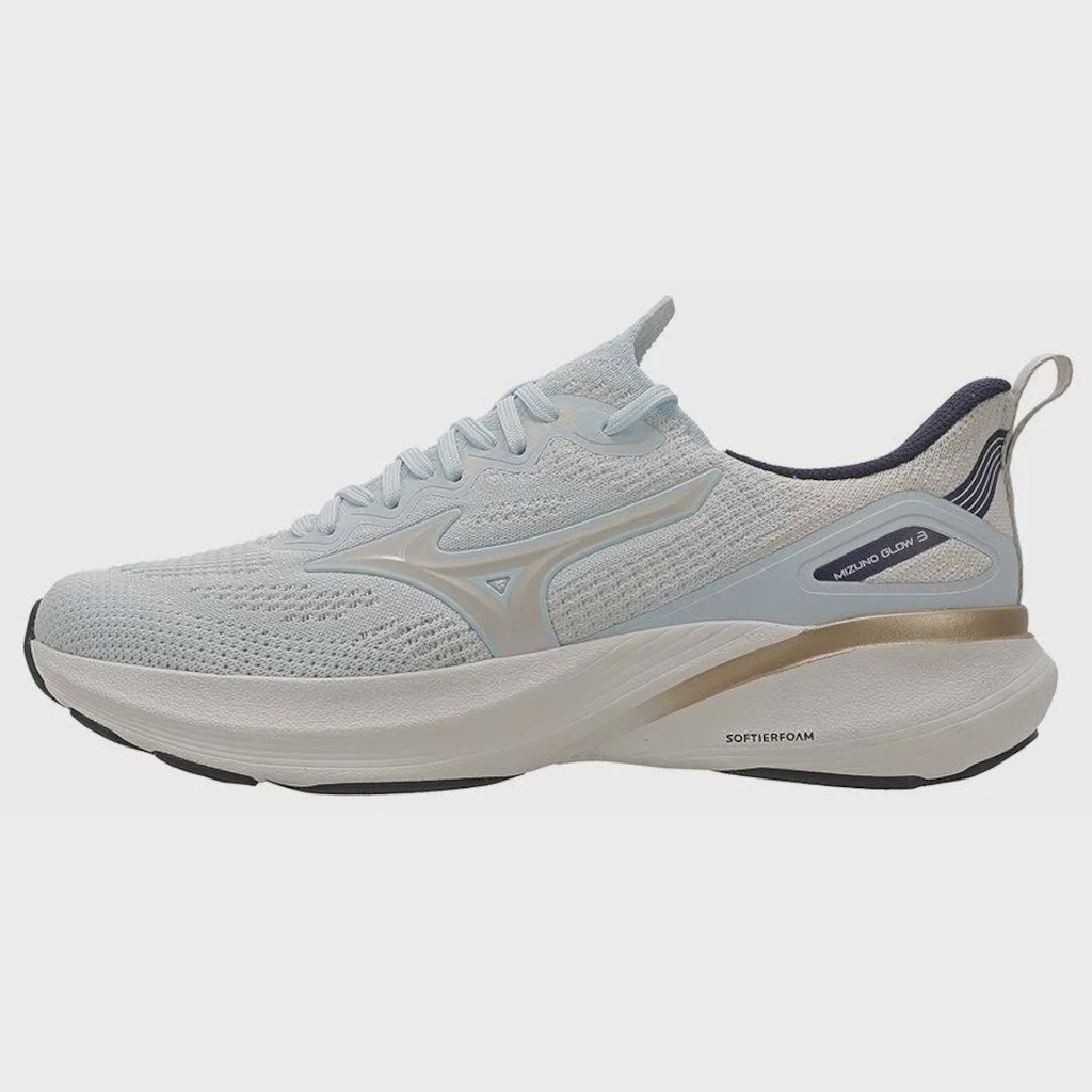 Imagem 3 do produto Tênis Feminino Mizuno Glow 3