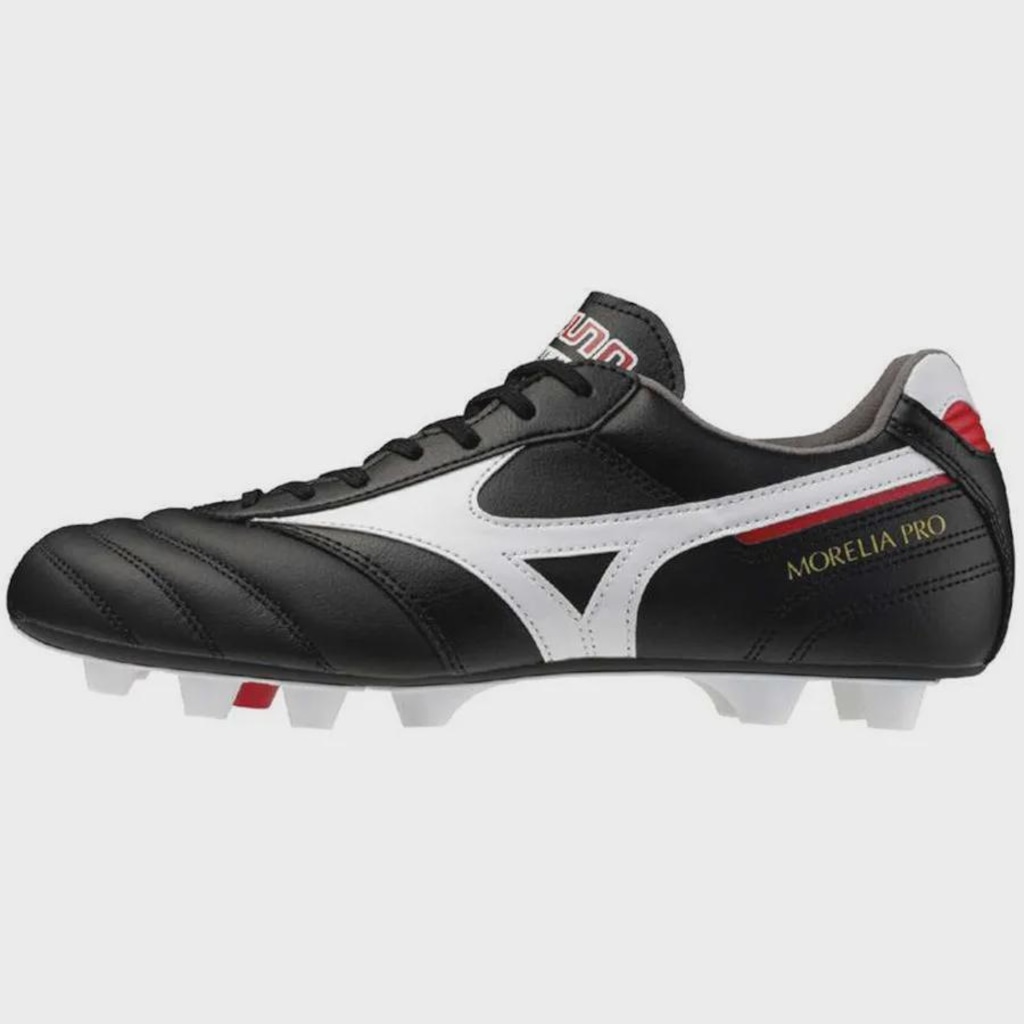 Imagem 2 do produto Chuteira de Campo Masculina Mizuno Morelia II Pro