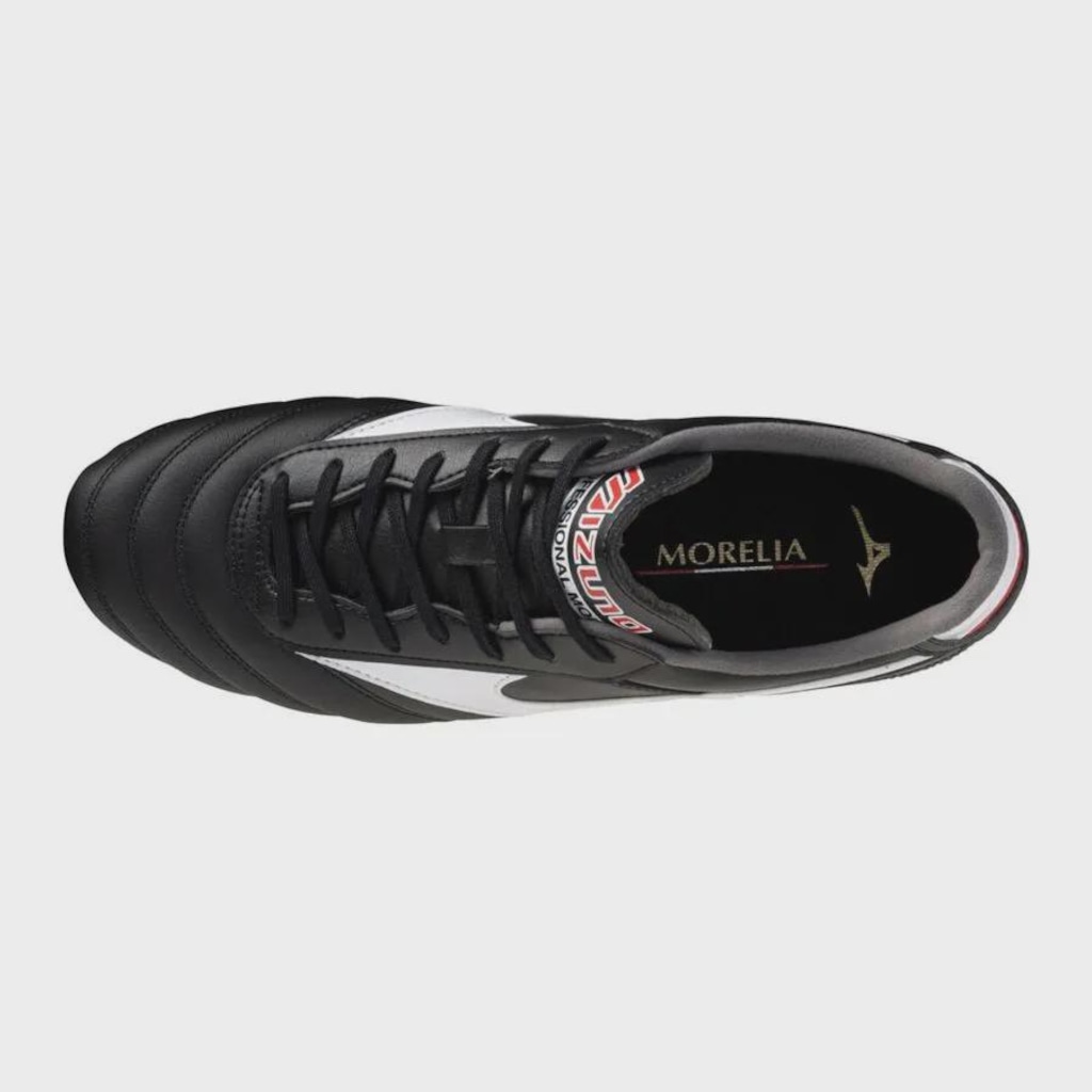 Imagem 3 do produto Chuteira de Campo Masculina Mizuno Morelia II Pro
