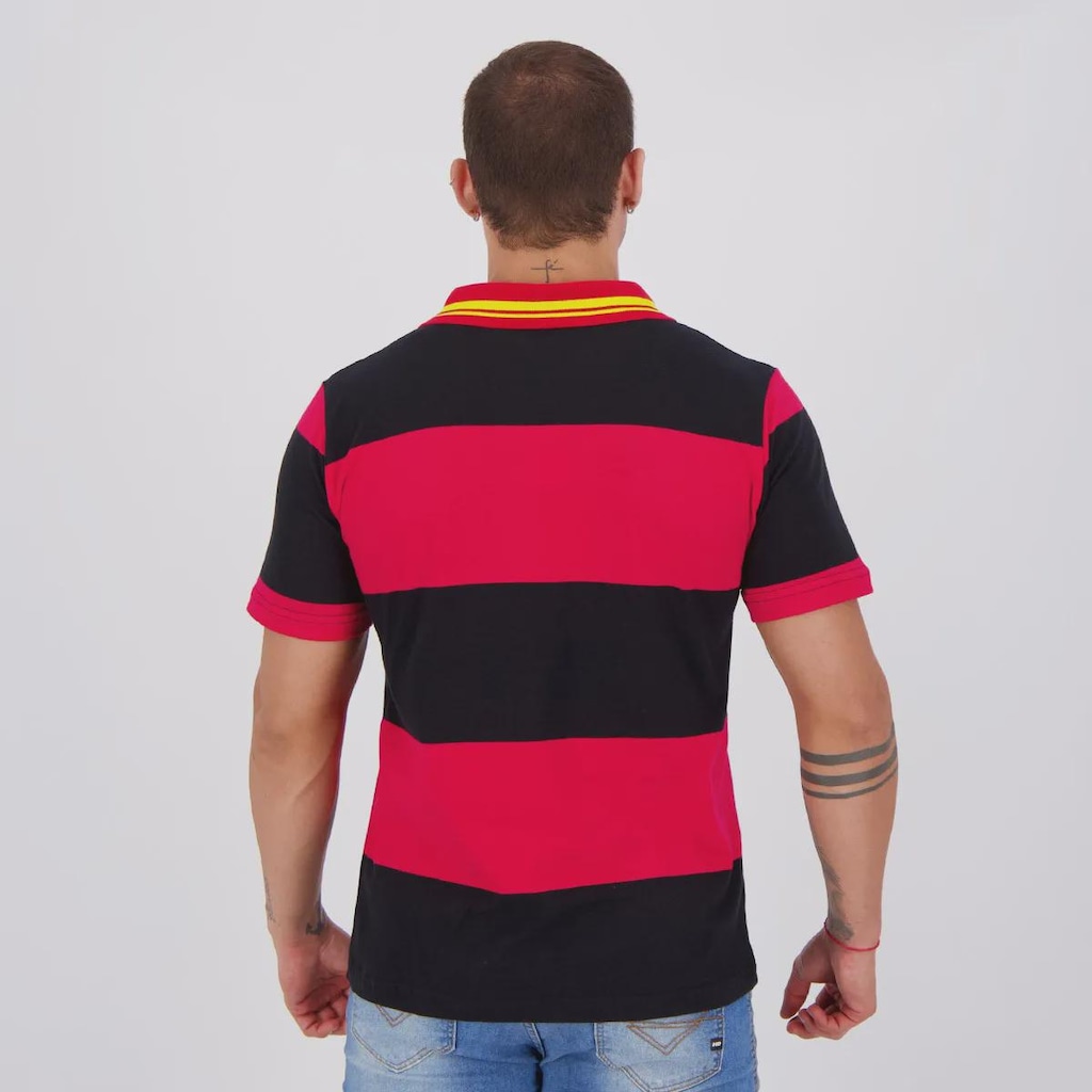 Imagem 3 do produto Camisa Sport Recife Retrô Copa do Nordeste 1994 Masculina