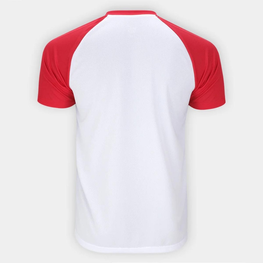 Imagem 2 do produto Camiseta do São Paulo Raglan RetrôMania Basic Masculina