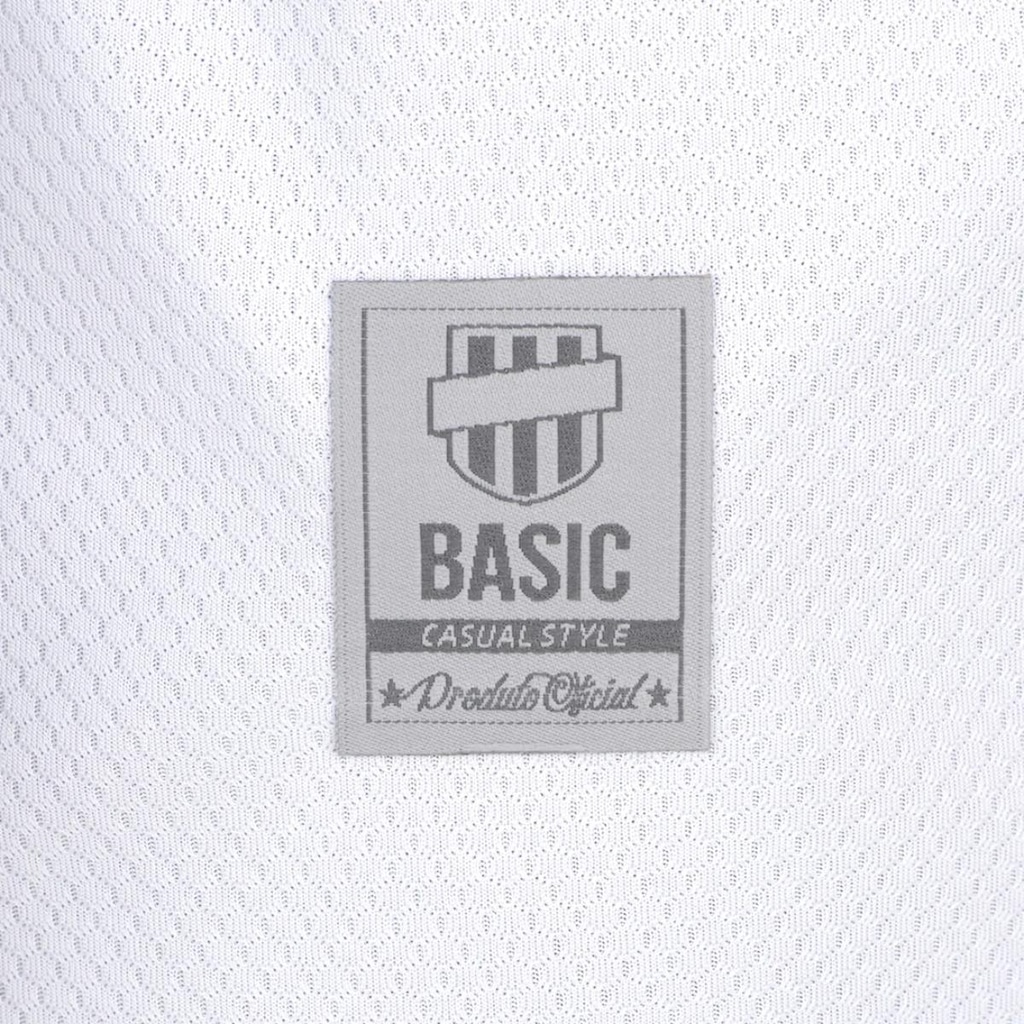 Imagem 4 do produto Camiseta do São Paulo Raglan RetrôMania Basic Masculina